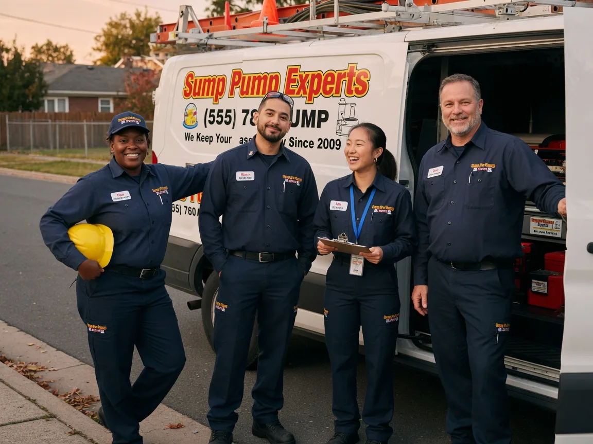Sump Pump Repair company in Thrall, TX